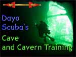 Cave Diving Training at Dayo Scuba Orlando Florida